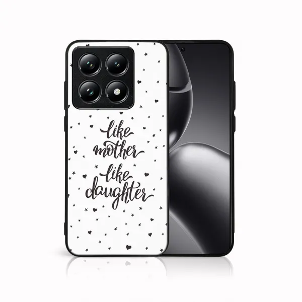 MY ART Ochranný kryt pre Xiaomi 14T LIKE MOTHER (113)