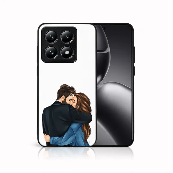 MY ART Ochranný kryt pre Xiaomi 14T COUPLE (117)