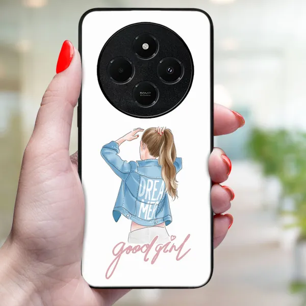 MY ART Ochranný kryt pre Xiaomi Redmi 14C / Poco C75 GOOD GIRL (130)