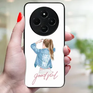 MY ART Ochranný kryt pre Xiaomi Redmi 14C / Poco C75 GOOD GIRL (130)