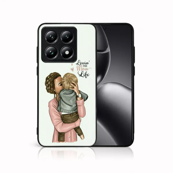 MY ART Ochranný kryt pre Xiaomi 14T MOM LIFE (118)