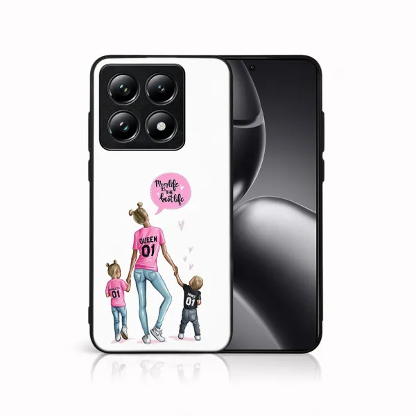 MY ART Ochranný kryt pre Xiaomi 14T MOM (119)