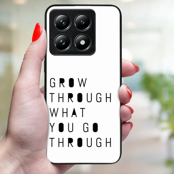 MY ART Ochranný kryt pre Xiaomi 14T GROW (170)