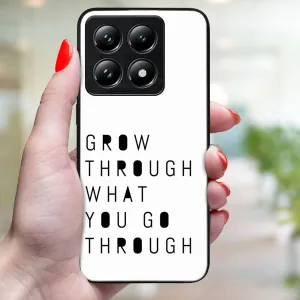 MY ART Ochranný kryt pre Xiaomi 14T GROW (170)