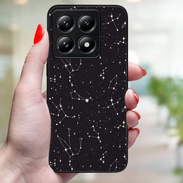 MY ART Ochranný kryt pre Xiaomi 14T STARRY (173)
