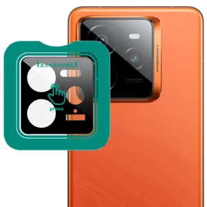 IMAK EASY INSTALL Sklo na fotoaparát Realme GT 7 Pro 5G BLACK