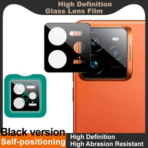 IMAK EASY INSTALL Sklo na fotoaparát Realme GT 7 Pro 5G BLACK