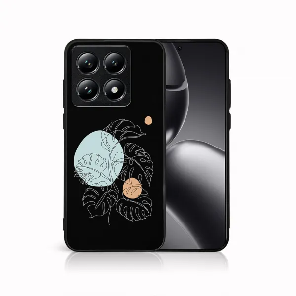 MY ART Ochranný kryt pre Xiaomi 14T MONSTERA (194)