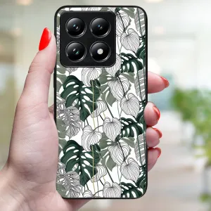 MY ART Ochranný kryt pre Xiaomi 14T Pro LEAF (175)