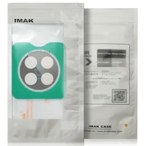 IMAK EASY INSTALL Sklo na fotoaparát Realme GT 7 Pro 5G BLACK