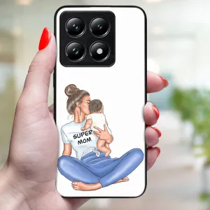 MY ART Ochranný kryt pre Xiaomi 14T SUPERMOM (112)