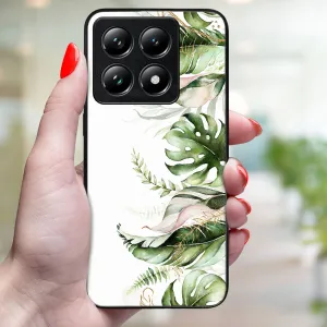 MY ART Ochranný kryt pre Xiaomi 14T TROPICAL (154)