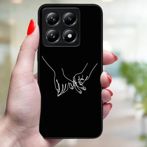 MY ART Ochranný kryt pre Xiaomi 14T HANDS (X51)