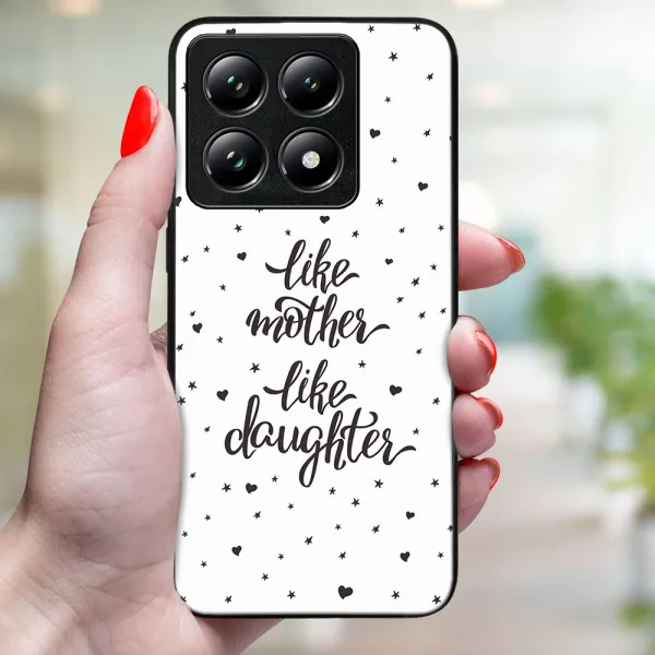 MY ART Ochranný kryt pre Xiaomi 14T LIKE MOTHER (113)