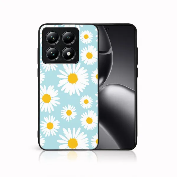 MY ART Ochranný kryt pre Xiaomi 14T CAMOMILE (124)