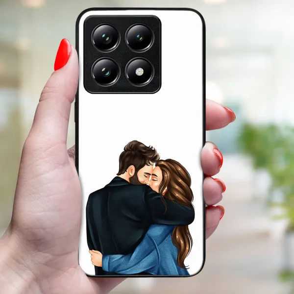 MY ART Ochranný kryt pre Xiaomi 14T COUPLE (117)
