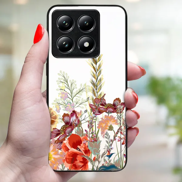 MY ART Ochranný kryt pre Xiaomi 14T MEADOW (159)