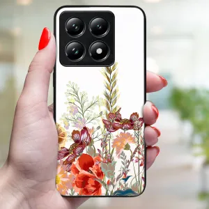MY ART Ochranný kryt pre Xiaomi 14T MEADOW (159)