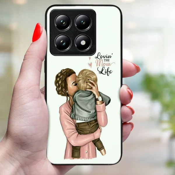 MY ART Ochranný kryt pre Xiaomi 14T MOM LIFE (118)