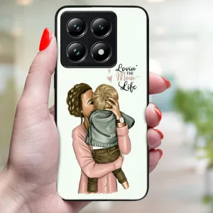 MY ART Ochranný kryt pre Xiaomi 14T MOM LIFE (118)