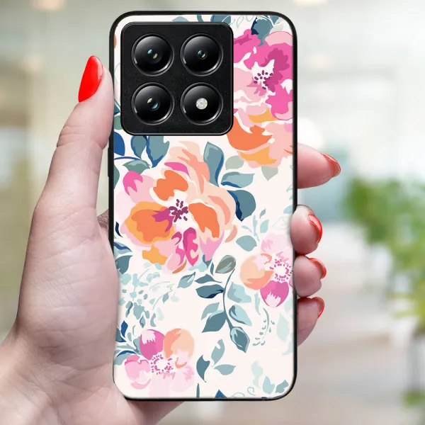 MY ART Ochranný kryt pre Xiaomi 14T BLOSSOM (160)