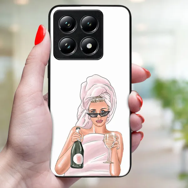 MY ART Ochranný kryt pre Xiaomi 14T CHAMPAGNE (134)
