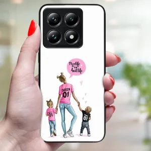 MY ART Ochranný kryt pre Xiaomi 14T MOM (119)