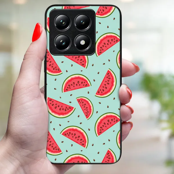 MY ART Ochranný kryt pre Xiaomi 14T WATERMELON (120)