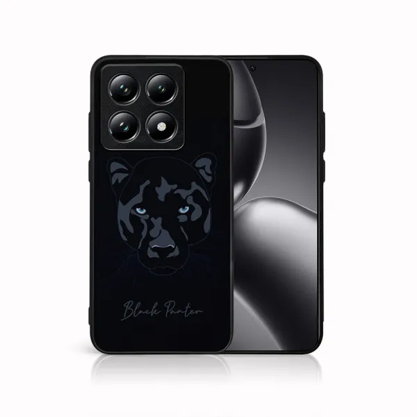 MY ART Ochranný kryt pre Xiaomi 14T PANTHER (245)