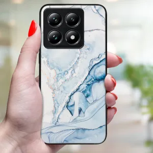 MY ART Ochranný kryt pre Xiaomi 14T LIGHT BLUE (149)