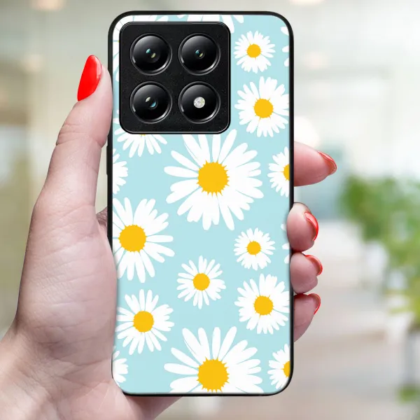 MY ART Ochranný kryt pre Xiaomi 14T CAMOMILE (124)