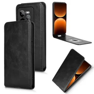 Vyklápacie puzdro pre Realme GT 7 Pro 5G čierne