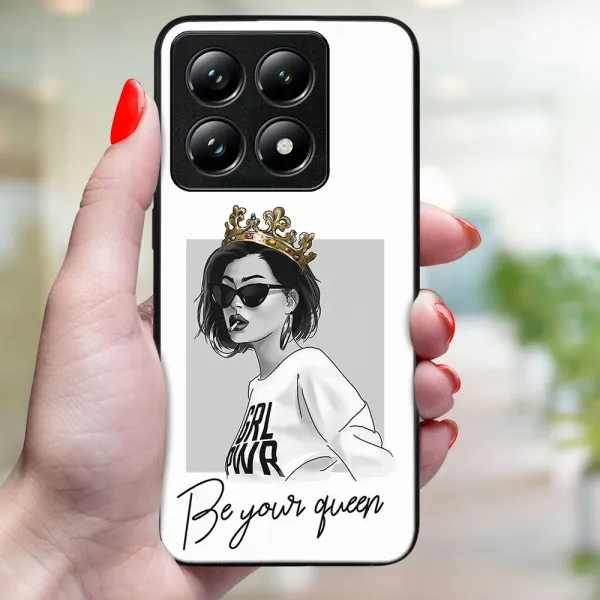 MY ART Ochranný kryt pre Xiaomi 14T QUEEN (139)