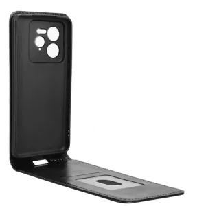 Vyklápacie puzdro pre Realme GT 7 Pro 5G čierne