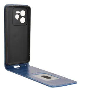 Vyklápacie puzdro pre Realme GT 7 Pro 5G modré