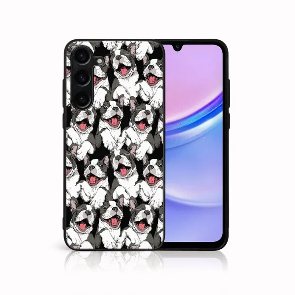 MY ART Ochranný kryt pre Samsung Galaxy A16 / A16 5G DOG (179)