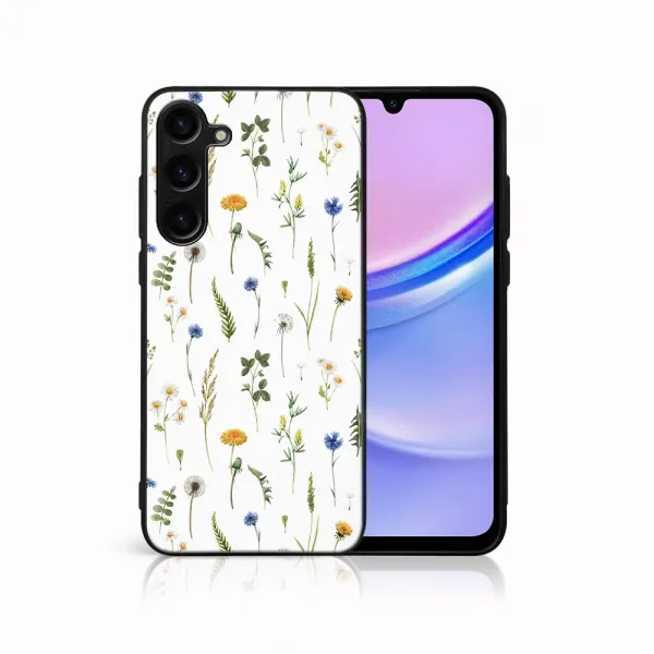 MY ART Ochranný kryt pre Samsung Galaxy A16 / A16 5G WILDFLOWER (153)