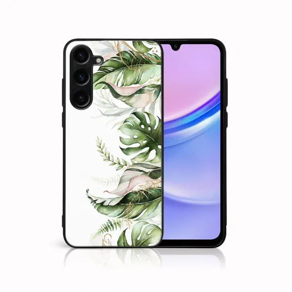 MY ART Ochranný kryt pre Samsung Galaxy A16 / A16 5G TROPICAL (154)