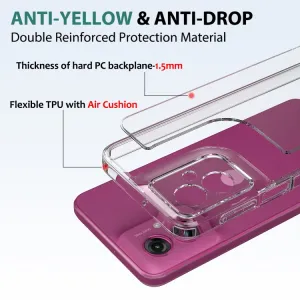 SHOCK Extra odolný kryt Motorola Moto G55 5G