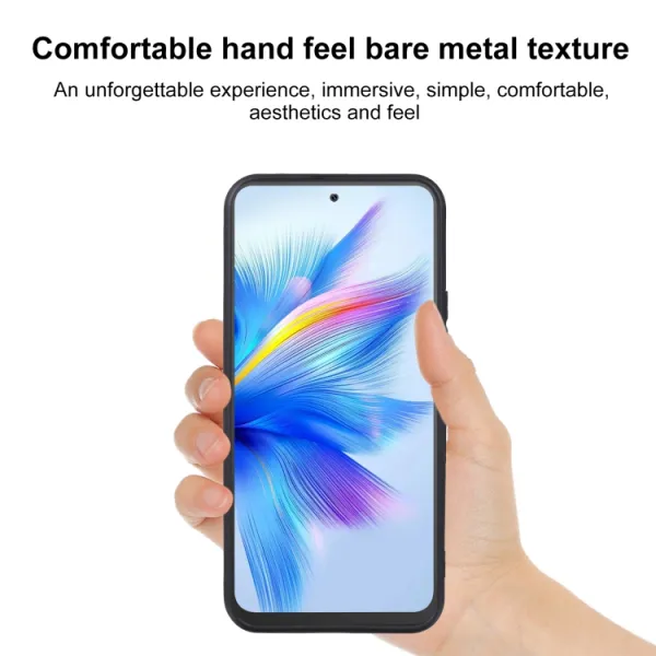 TPU Ochranný kryt pre Blackview Shark 9 čierny