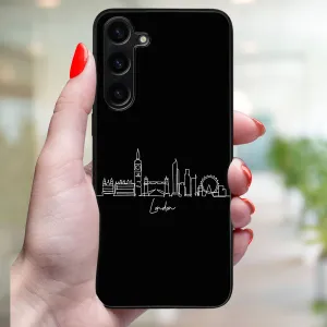MY ART Ochranný kryt pre Samsung Galaxy A16 / A16 5G LONDON (208)