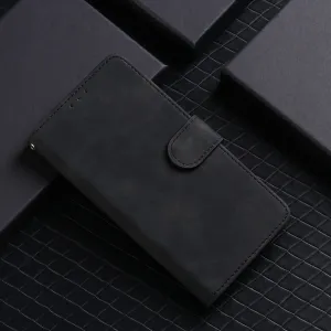 SKIN FLIP Peňaženkové puzdro pre Blackview Shark 9 čierne