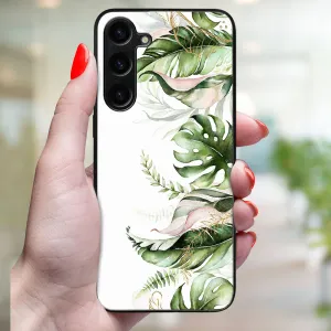 MY ART Ochranný kryt pre Samsung Galaxy A16 / A16 5G TROPICAL (154)