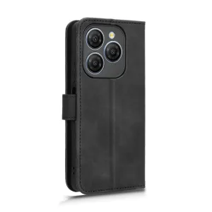 SKIN FLIP Peňaženkové puzdro pre Blackview Shark 9 čierne