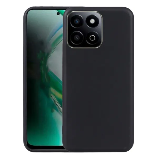 TPU Ochranný kryt pre Honor 200 Smart 5G čierny