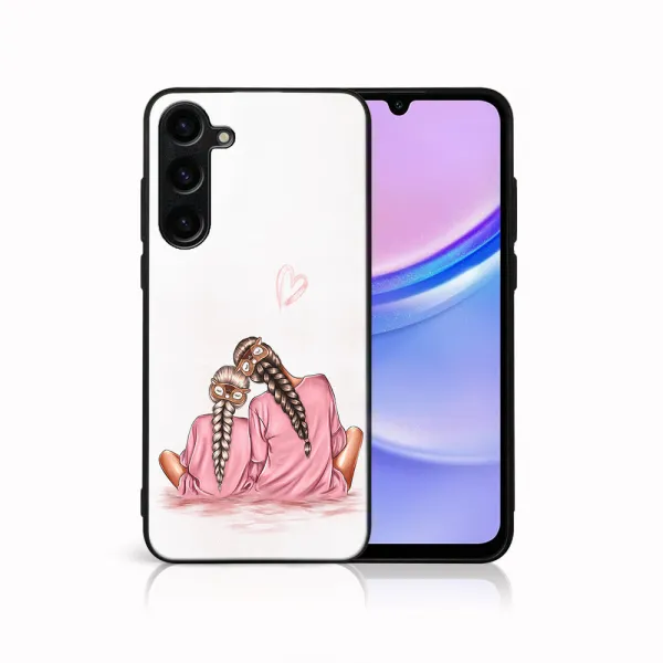 MY ART Ochranný kryt pre Samsung Galaxy A16 / A16 5G DAUGHTER (114)