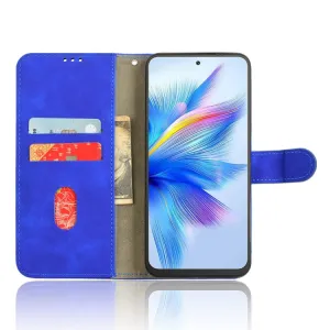 SKIN FLIP Peňaženkové puzdro pre Blackview Shark 9 modré