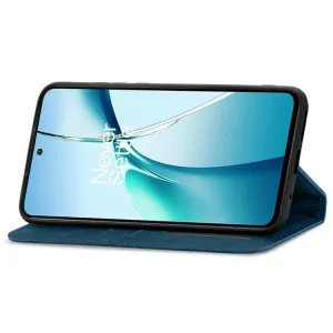 MAGNETIC Zaklápací kryt pre Honor 200 Smart 5G modrý