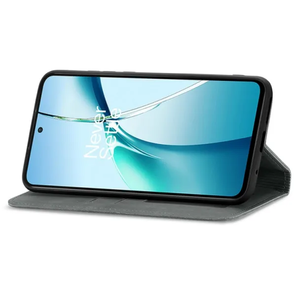 MAGNETIC Zaklápací kryt pre Honor 200 Smart 5G šedý