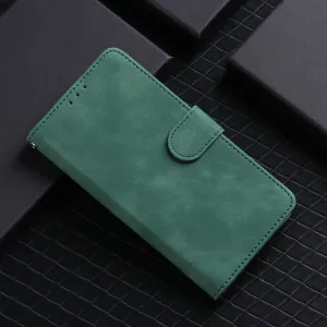 SKIN FLIP Peňaženkové puzdro pre Blackview Shark 9 zelené